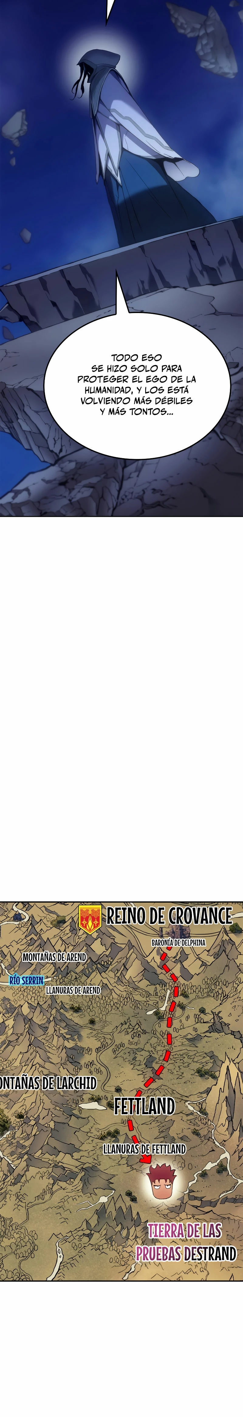 El Indomable Rey Marcial Capítulo 43 - Page 25