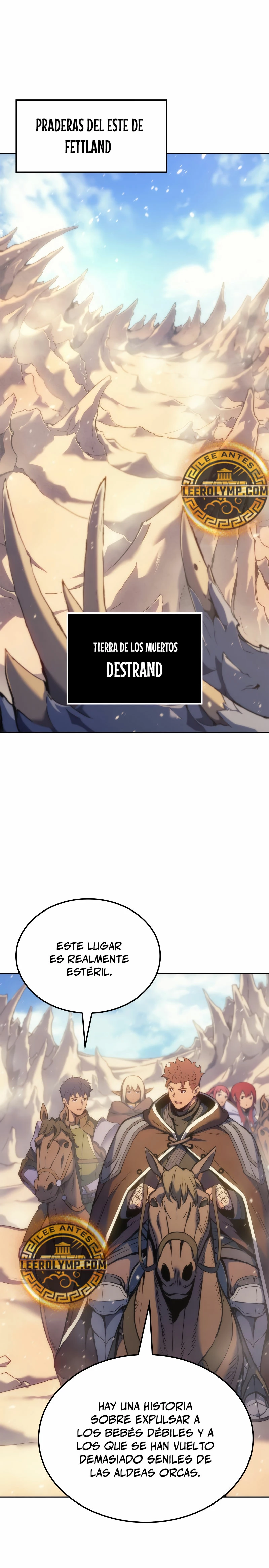 El Indomable Rey Marcial Capítulo 43 - Page 26