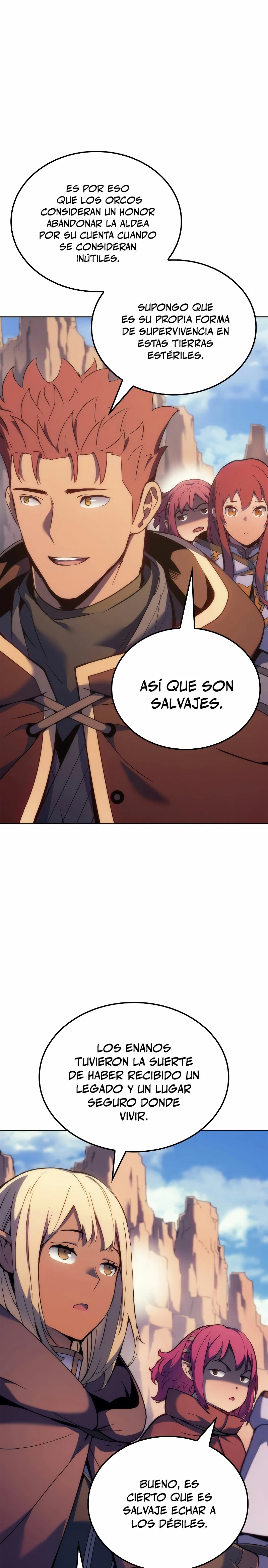 El Indomable Rey Marcial Capítulo 43 - Page 27