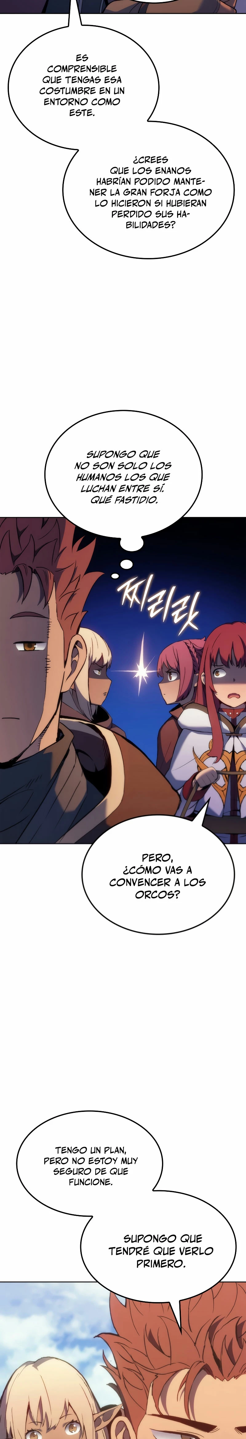 El Indomable Rey Marcial Capítulo 43 - Page 28