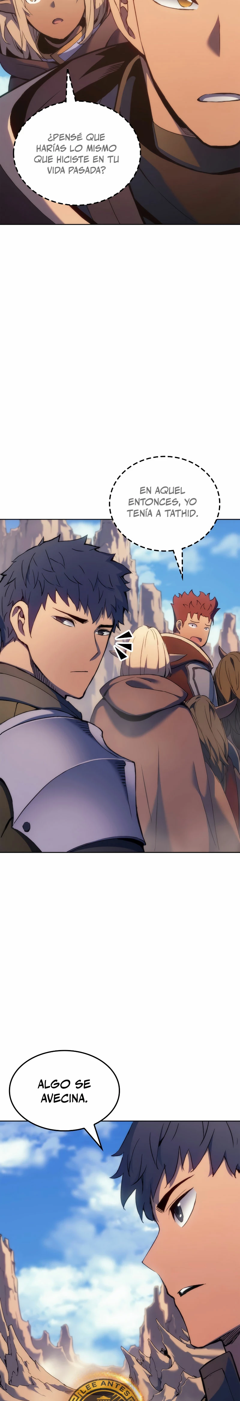 El Indomable Rey Marcial Capítulo 43 - Page 29