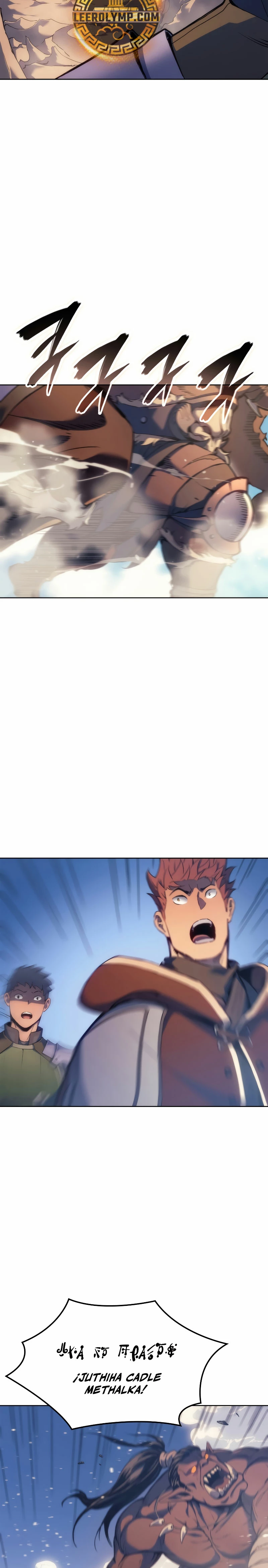 El Indomable Rey Marcial Capítulo 43 - Page 30