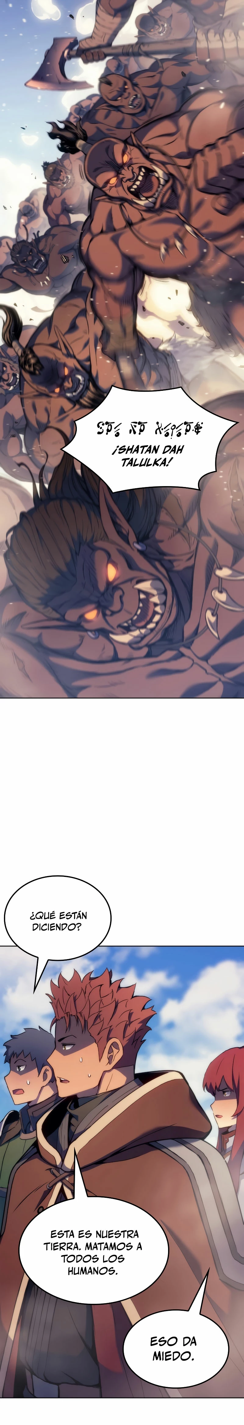 El Indomable Rey Marcial Capítulo 43 - Page 31