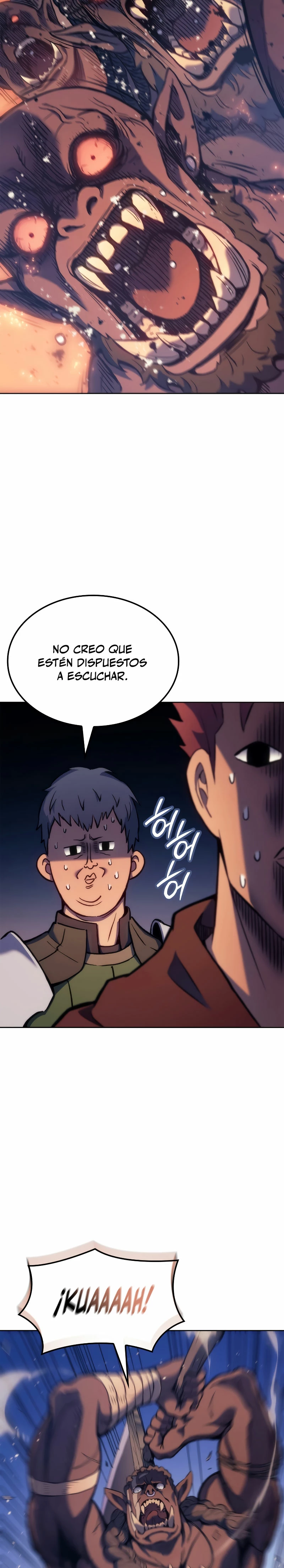 El Indomable Rey Marcial Capítulo 43 - Page 33