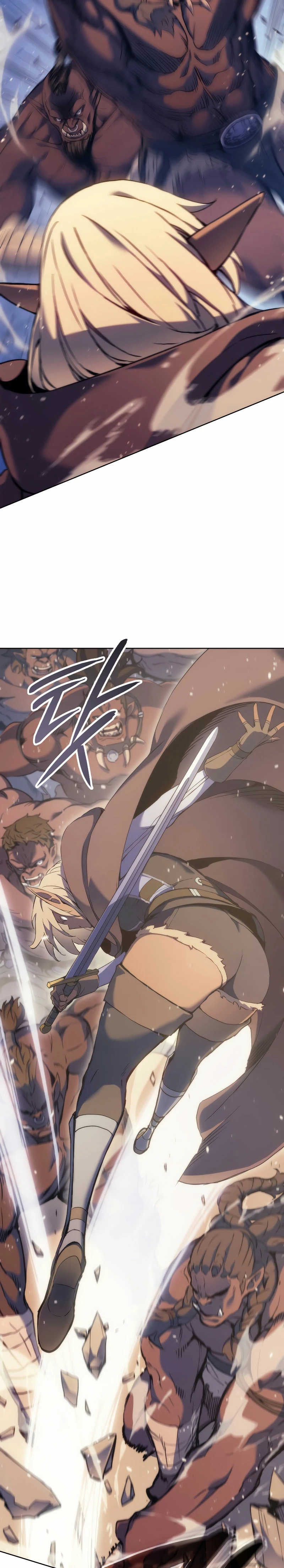 El Indomable Rey Marcial Capítulo 43 - Page 34