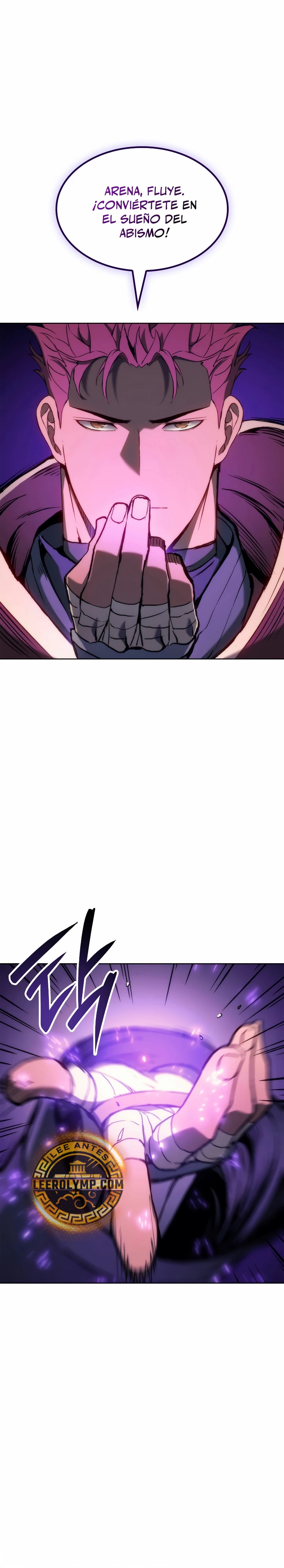 El Indomable Rey Marcial Capítulo 43 - Page 37