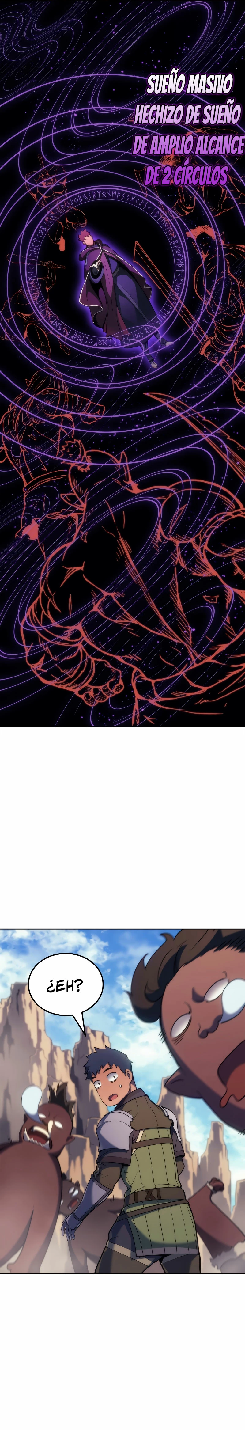 El Indomable Rey Marcial Capítulo 43 - Page 38