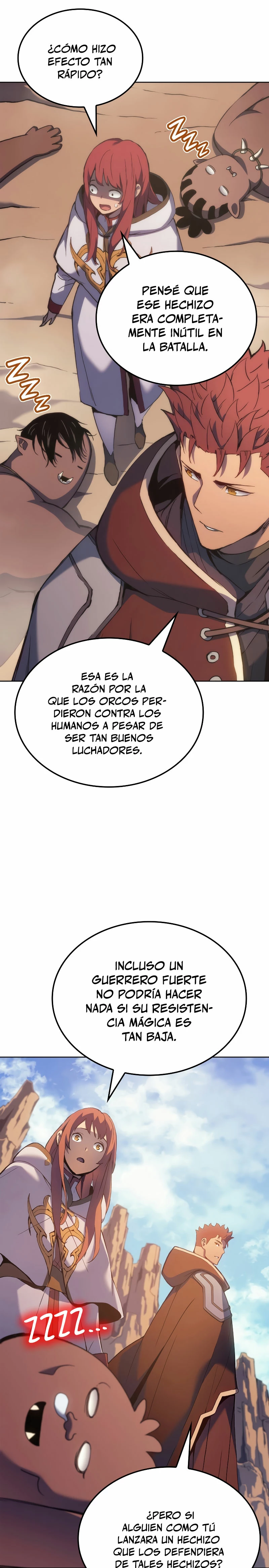 El Indomable Rey Marcial Capítulo 43 - Page 39