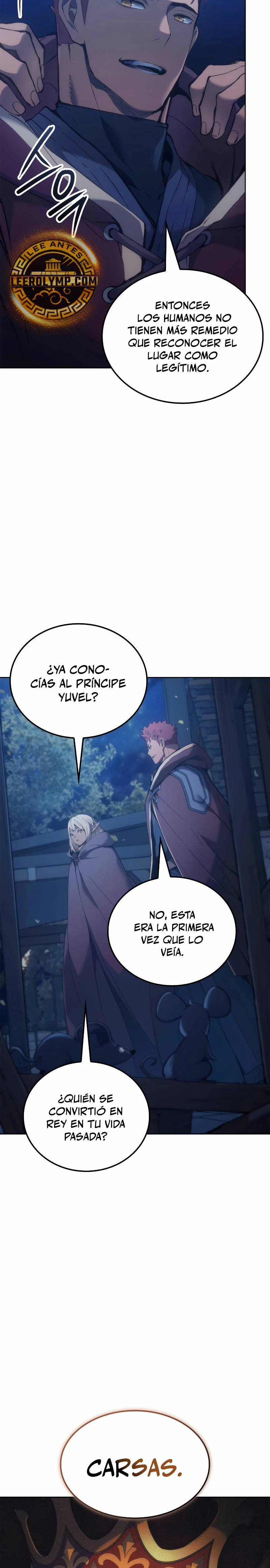 El Indomable Rey Marcial Capítulo 43 - Page 4