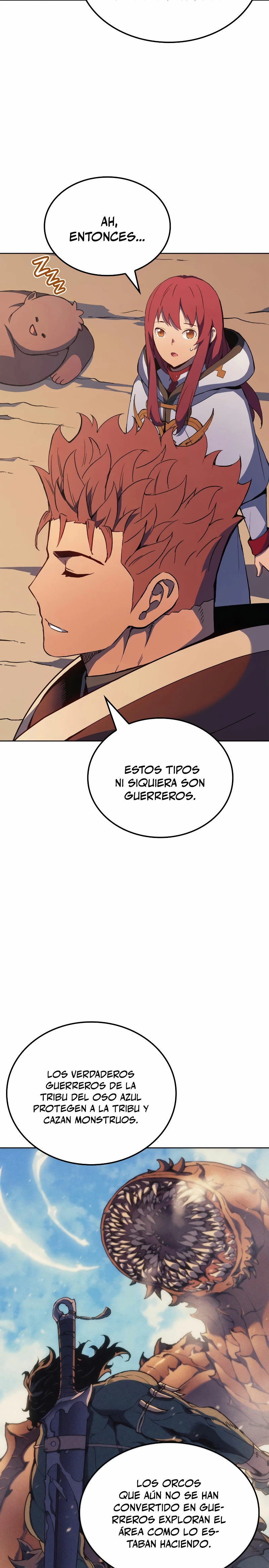 El Indomable Rey Marcial Capítulo 43 - Page 40