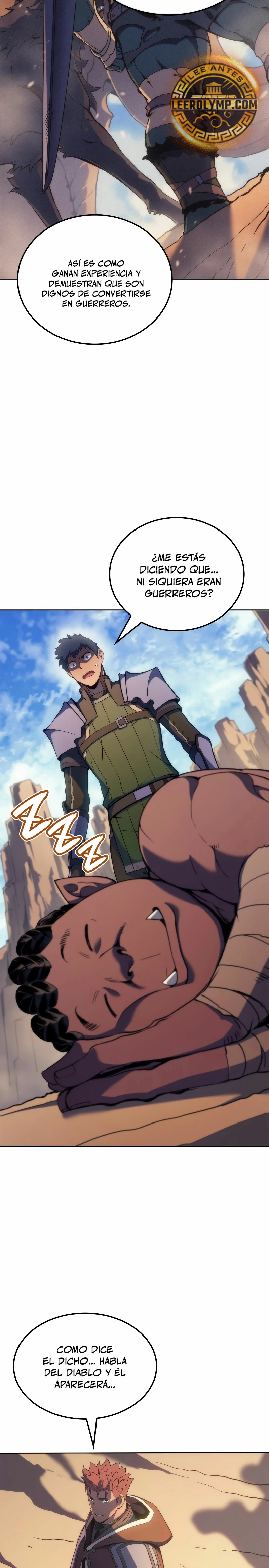 El Indomable Rey Marcial Capítulo 43 - Page 41