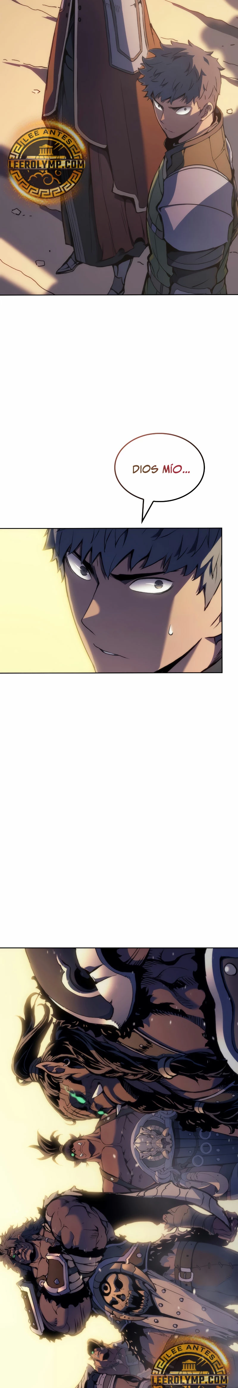 El Indomable Rey Marcial Capítulo 43 - Page 42