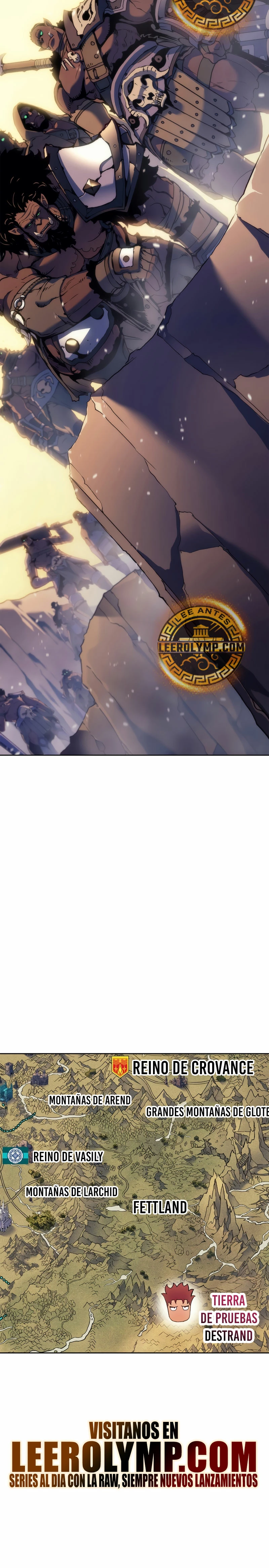 El Indomable Rey Marcial Capítulo 43 - Page 43