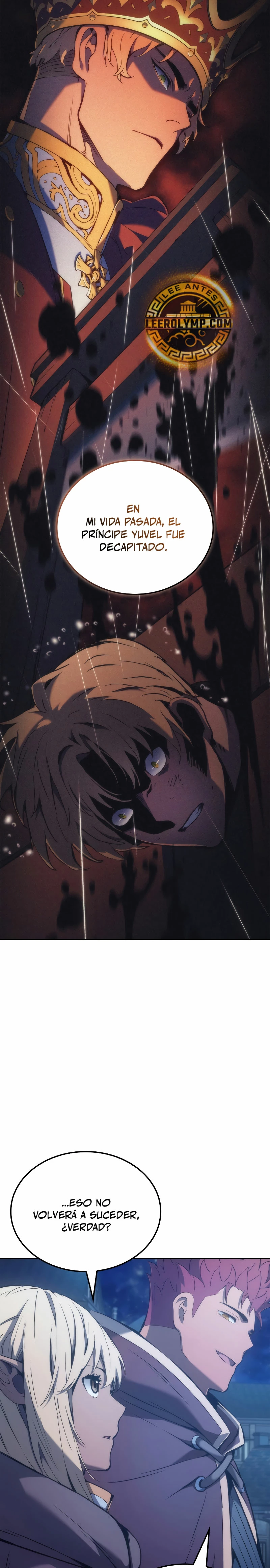 El Indomable Rey Marcial Capítulo 43 - Page 5