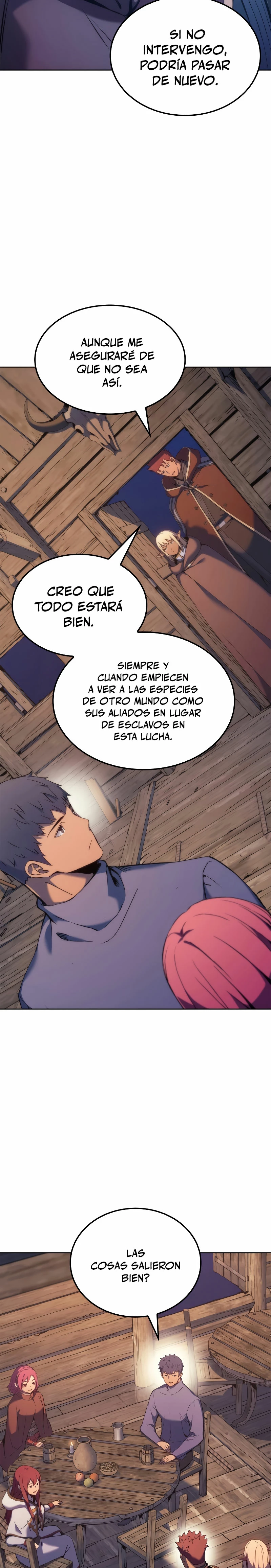 El Indomable Rey Marcial Capítulo 43 - Page 6