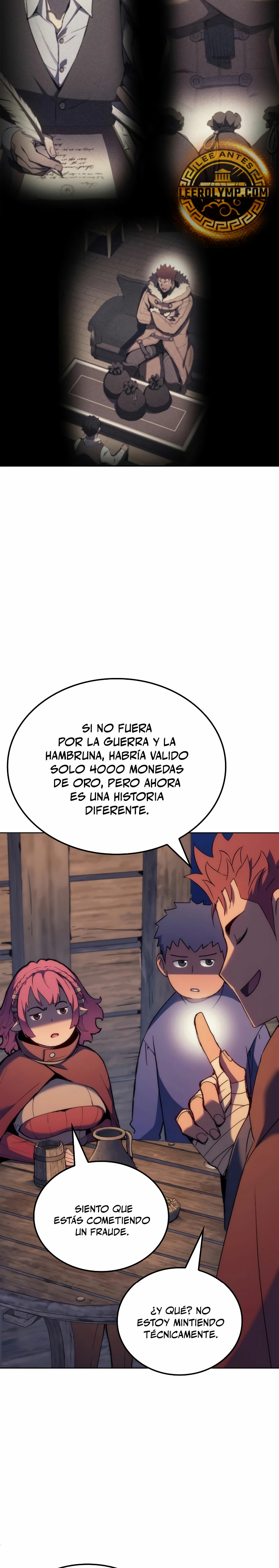 El Indomable Rey Marcial Capítulo 43 - Page 9