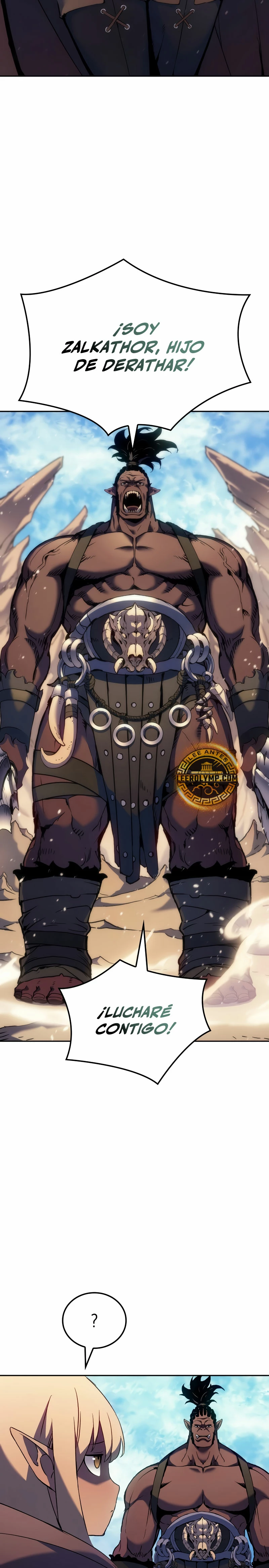 El Indomable Rey Marcial Capítulo 44 - Page 12