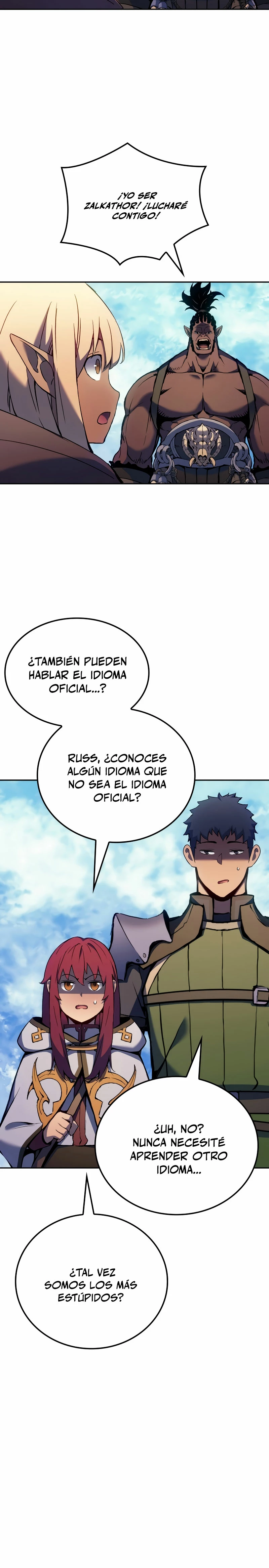 El Indomable Rey Marcial Capítulo 44 - Page 13