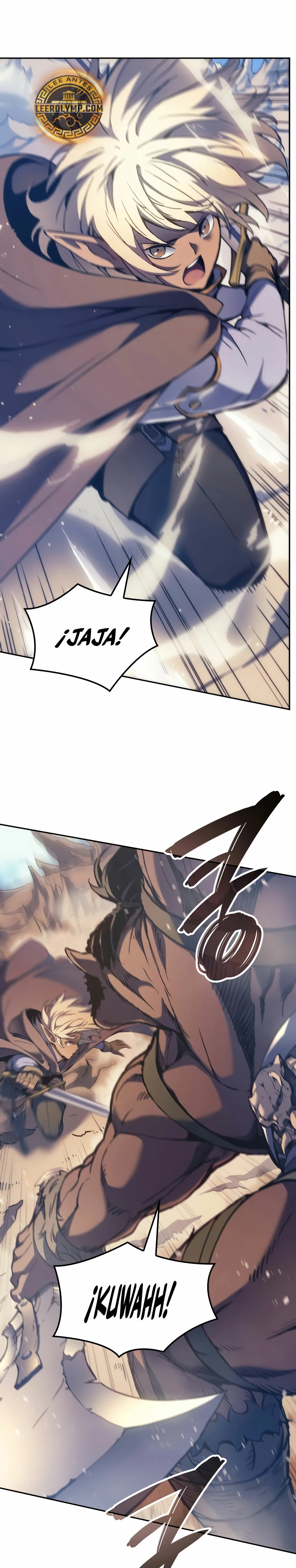 El Indomable Rey Marcial Capítulo 44 - Page 14