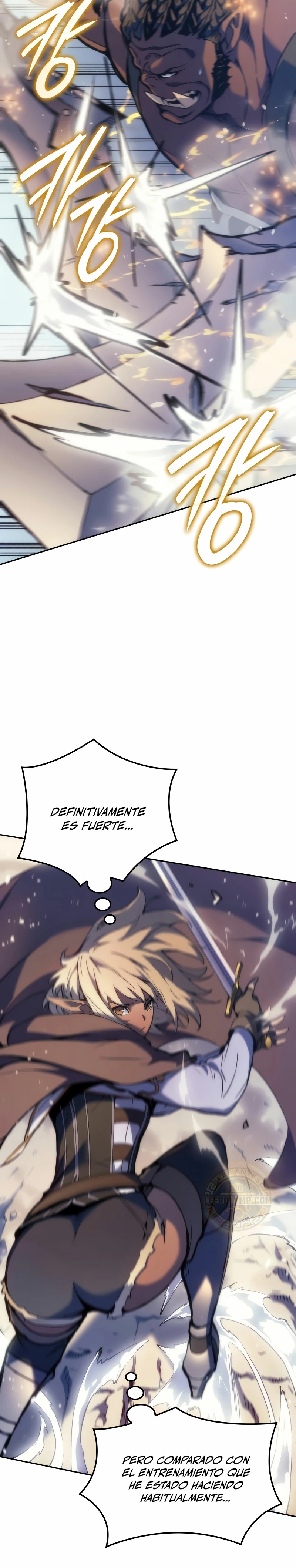 El Indomable Rey Marcial Capítulo 44 - Page 16