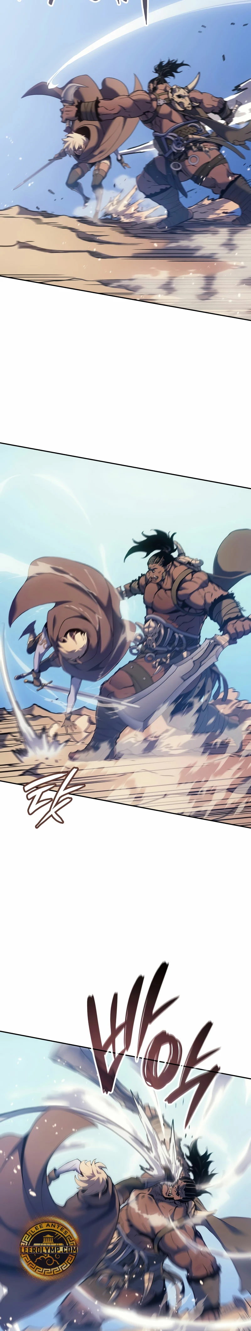 El Indomable Rey Marcial Capítulo 44 - Page 18