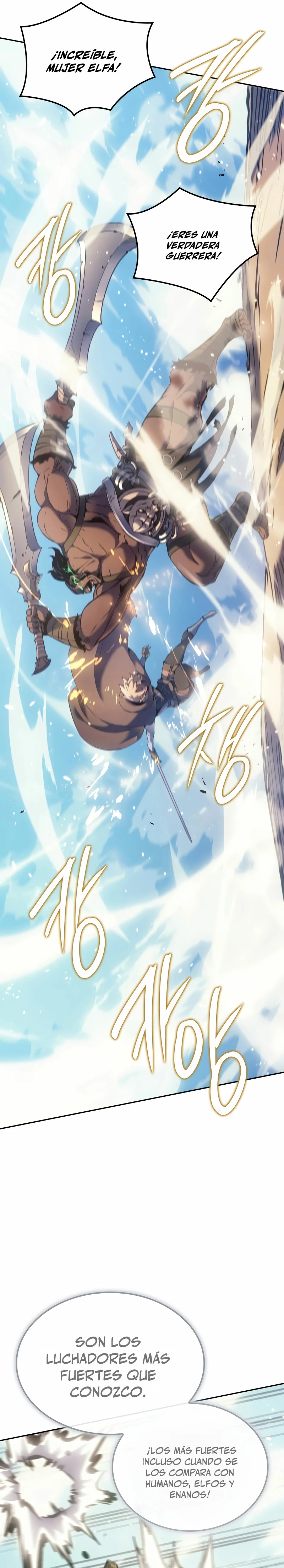 El Indomable Rey Marcial Capítulo 44 - Page 20