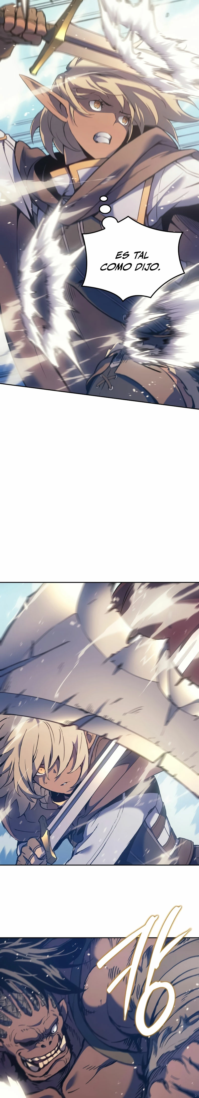 El Indomable Rey Marcial Capítulo 44 - Page 21