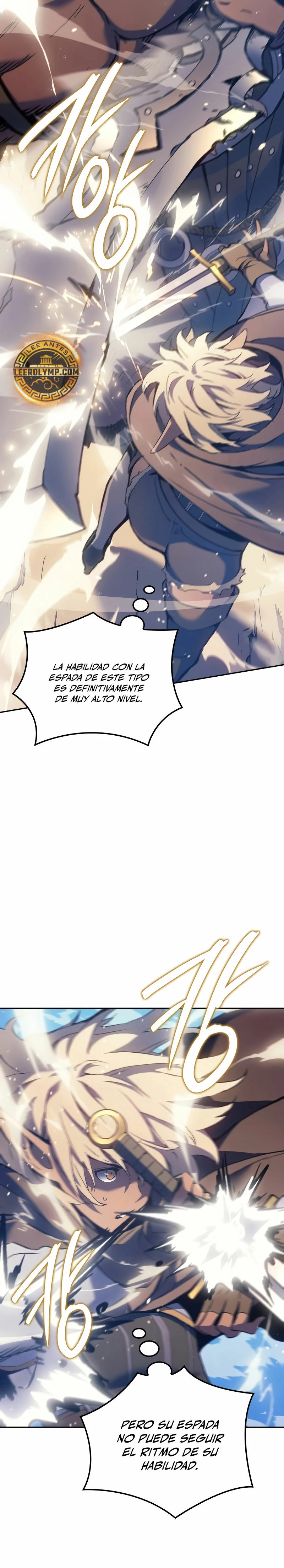 El Indomable Rey Marcial Capítulo 44 - Page 22