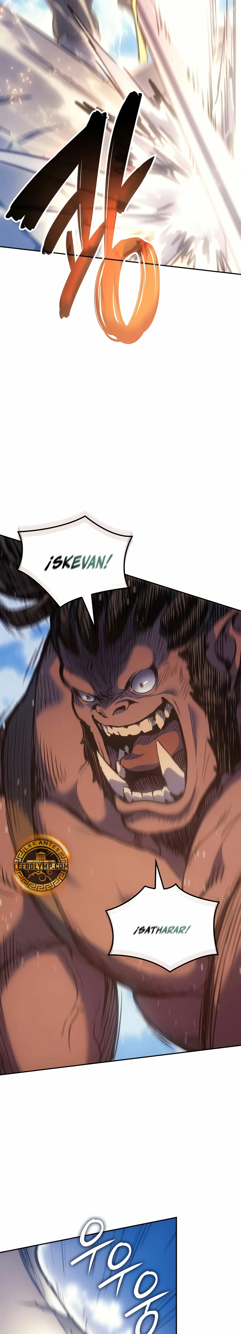 El Indomable Rey Marcial Capítulo 44 - Page 24