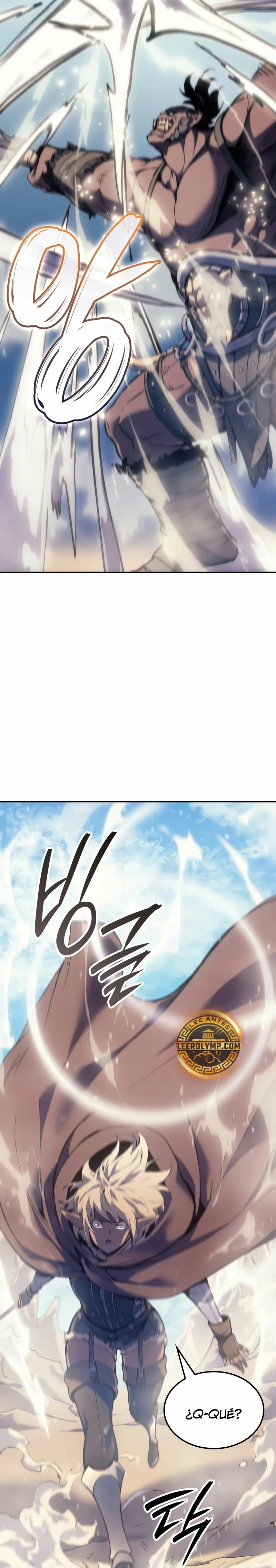 El Indomable Rey Marcial Capítulo 44 - Page 26