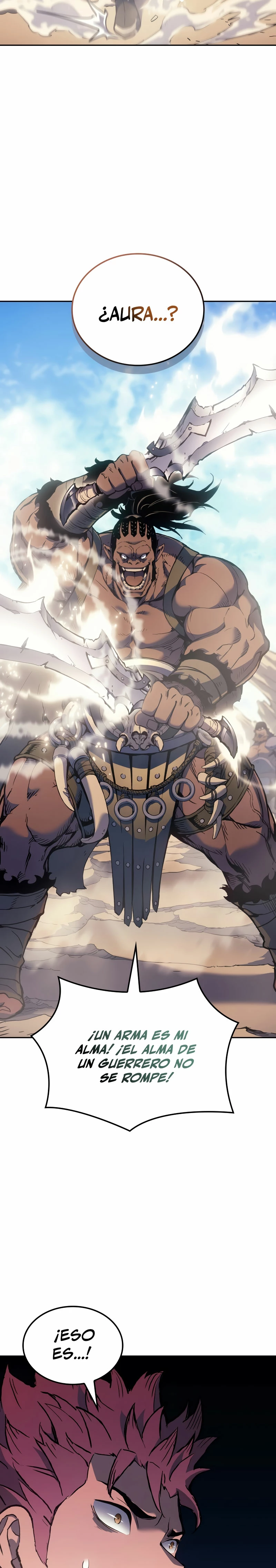 El Indomable Rey Marcial Capítulo 44 - Page 27