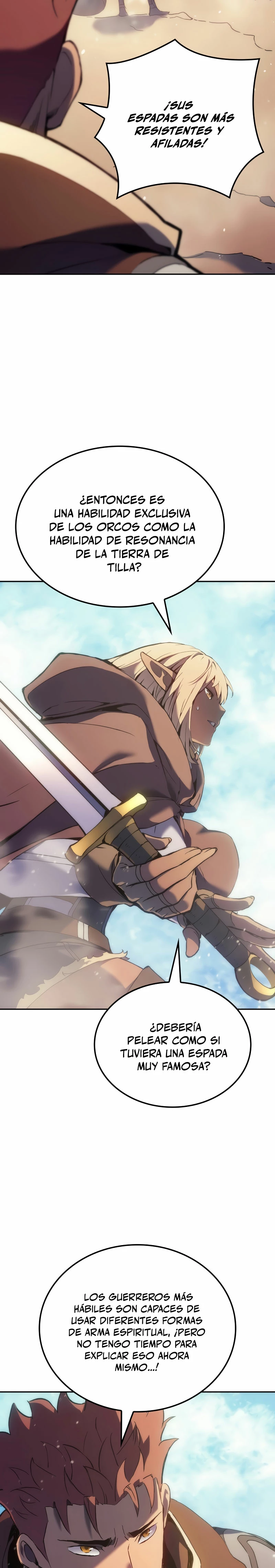 El Indomable Rey Marcial Capítulo 44 - Page 29