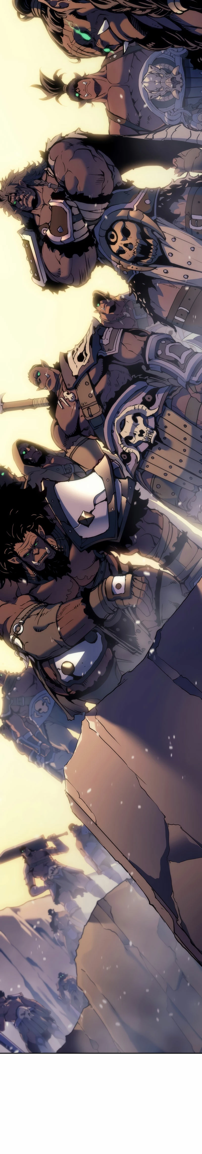 El Indomable Rey Marcial Capítulo 44 - Page 3