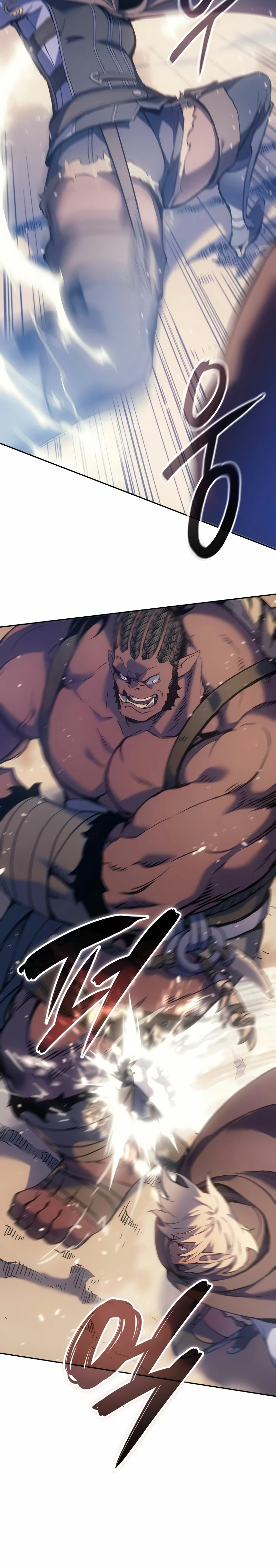 El Indomable Rey Marcial Capítulo 44 - Page 31