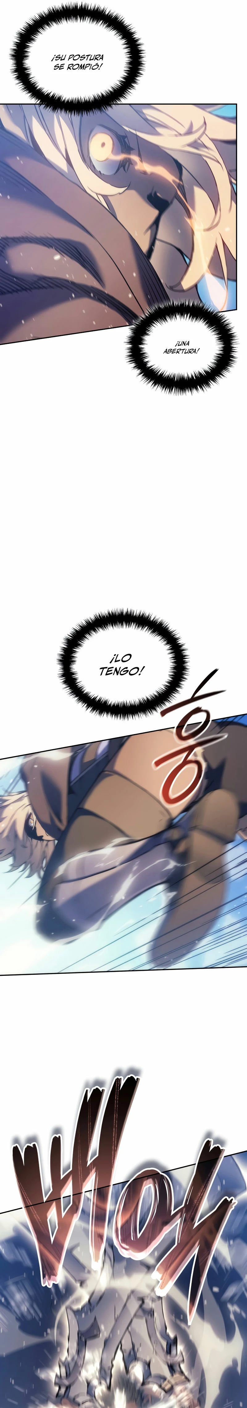 El Indomable Rey Marcial Capítulo 44 - Page 32