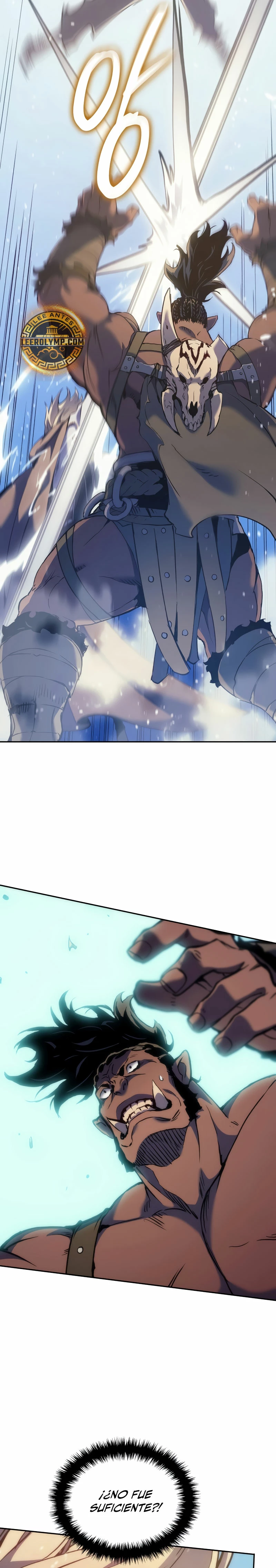 El Indomable Rey Marcial Capítulo 44 - Page 34