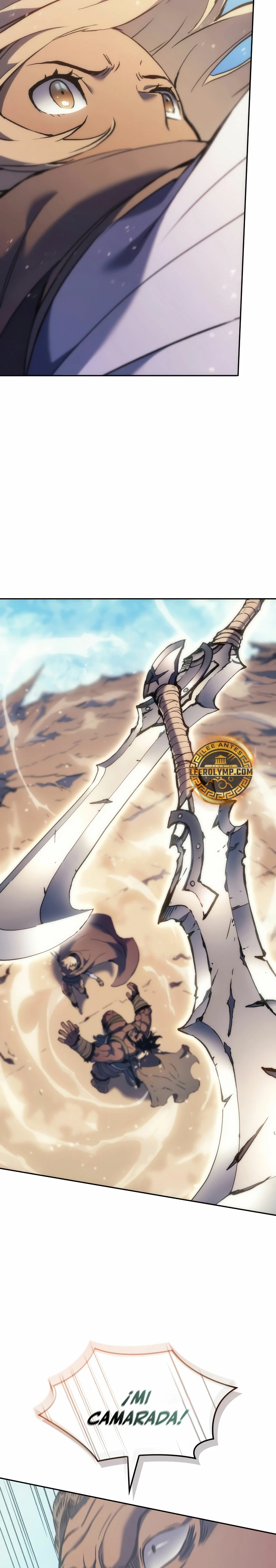 El Indomable Rey Marcial Capítulo 44 - Page 35