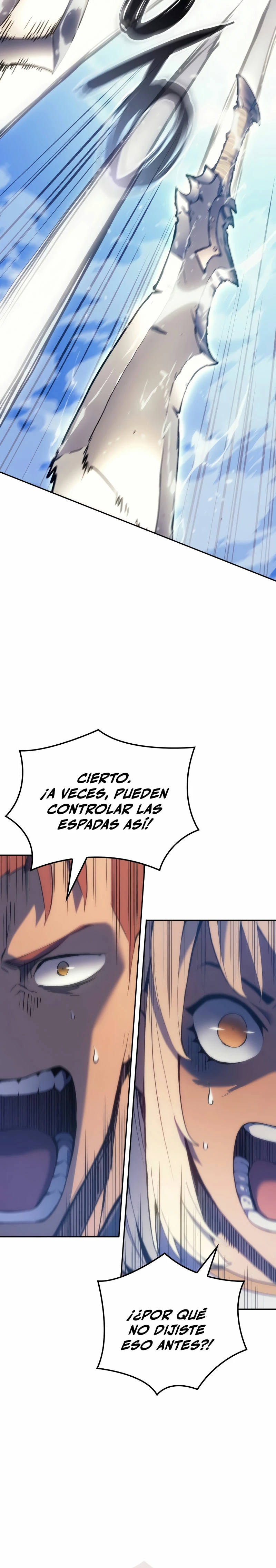 El Indomable Rey Marcial Capítulo 44 - Page 37