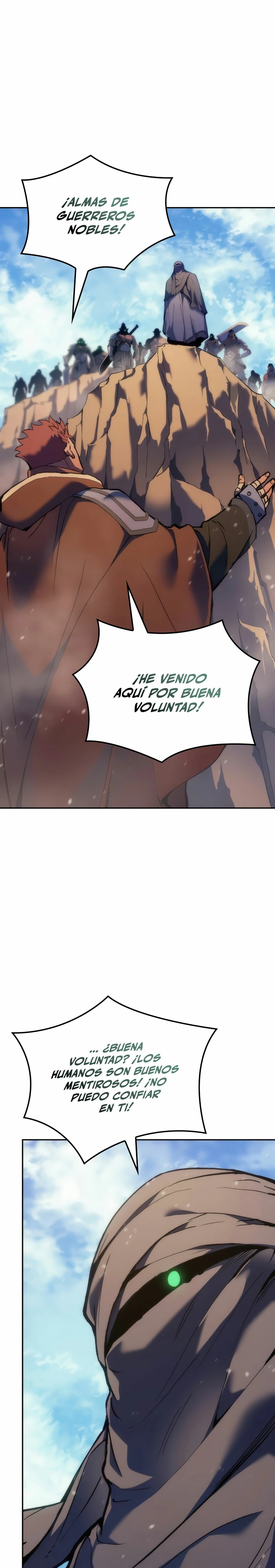 El Indomable Rey Marcial Capítulo 44 - Page 5