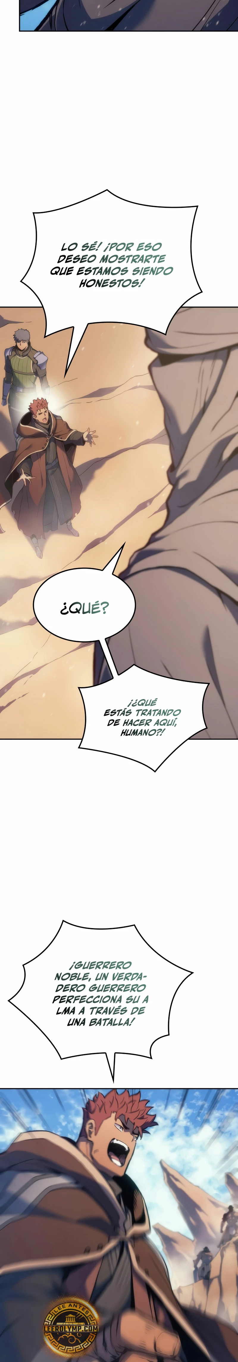 El Indomable Rey Marcial Capítulo 44 - Page 6