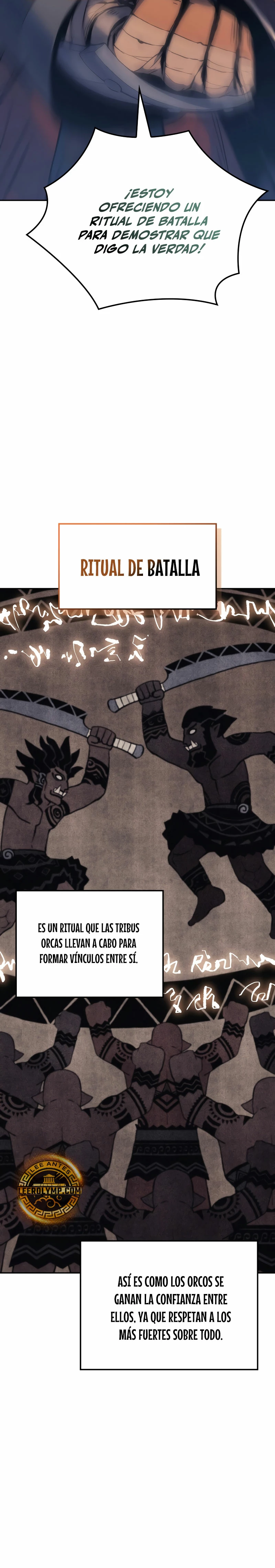 El Indomable Rey Marcial Capítulo 44 - Page 7