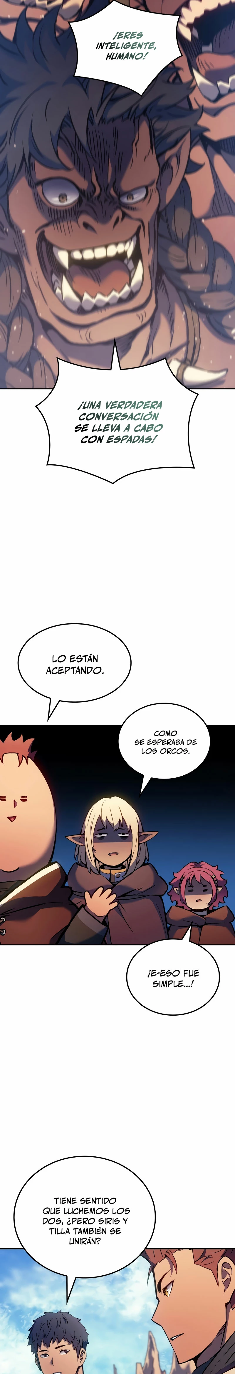 El Indomable Rey Marcial Capítulo 44 - Page 9