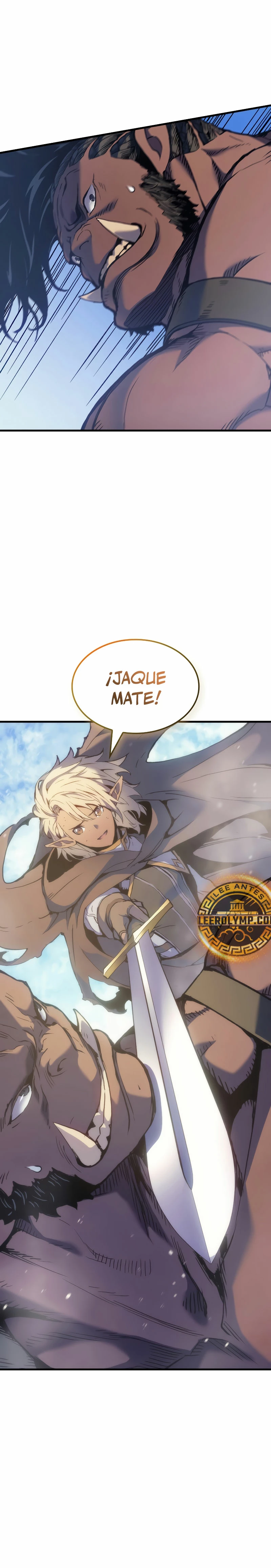 El Indomable Rey Marcial Capítulo 45 - Page 13