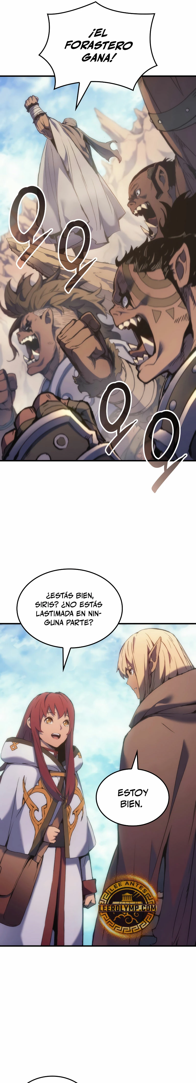 El Indomable Rey Marcial Capítulo 45 - Page 14