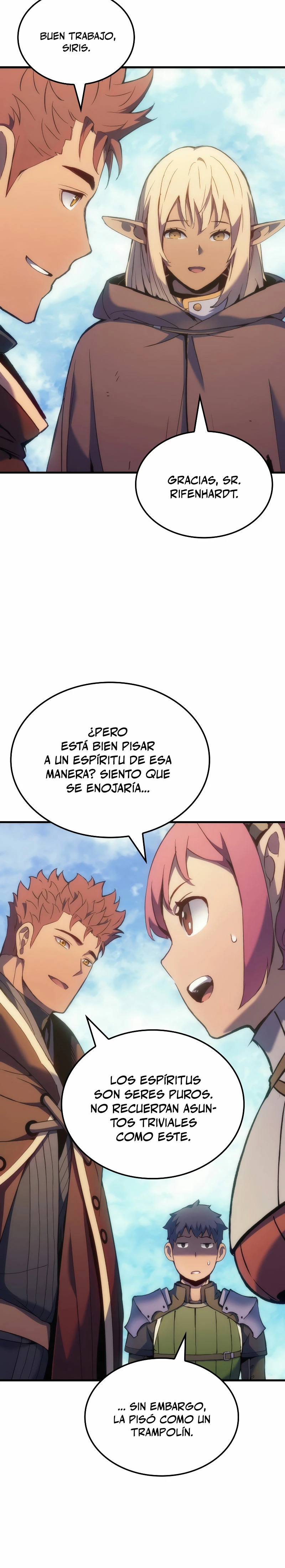 El Indomable Rey Marcial Capítulo 45 - Page 15