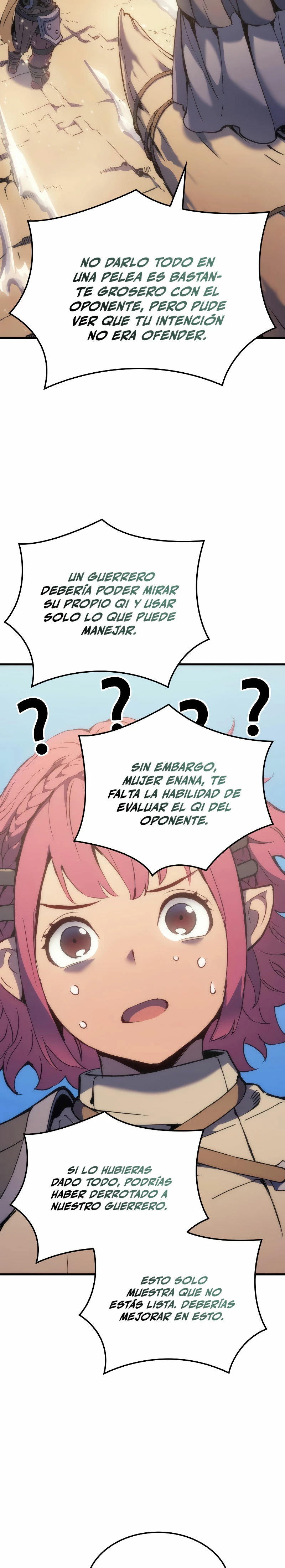 El Indomable Rey Marcial Capítulo 45 - Page 18