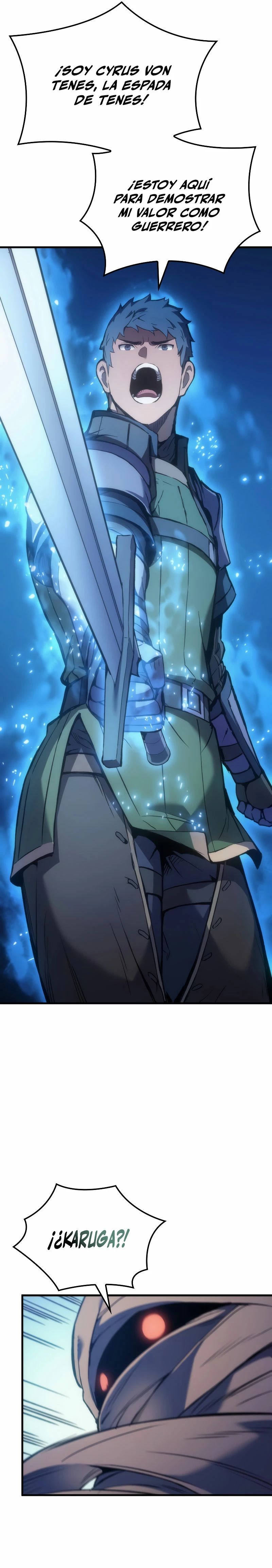 El Indomable Rey Marcial Capítulo 45 - Page 20