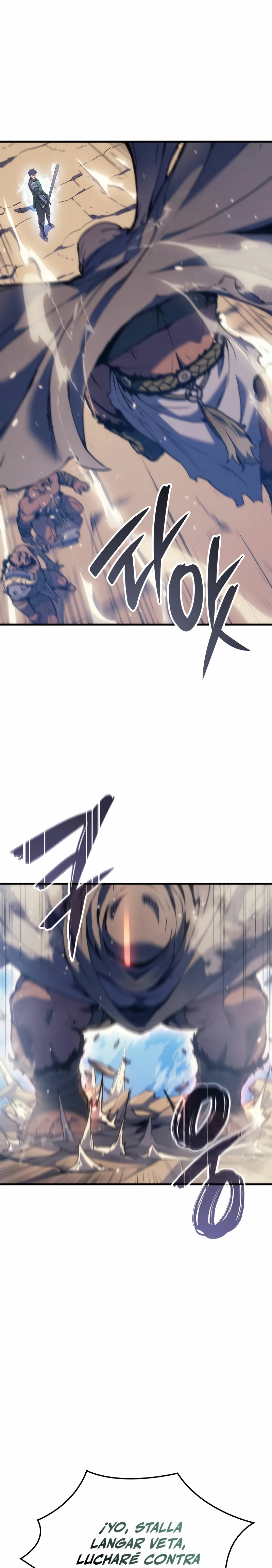 El Indomable Rey Marcial Capítulo 45 - Page 21