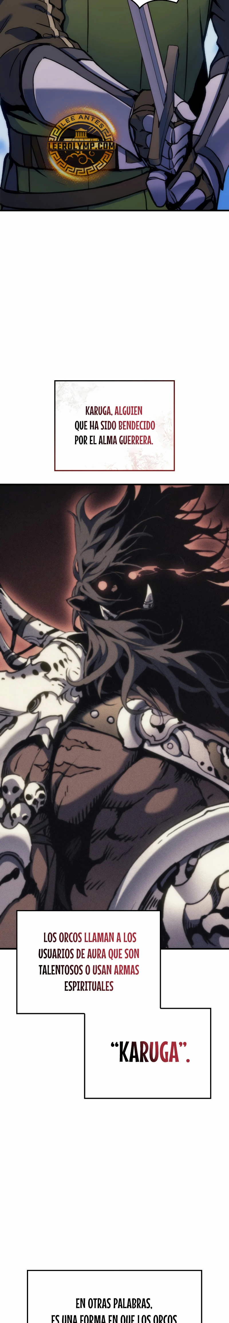 El Indomable Rey Marcial Capítulo 45 - Page 23