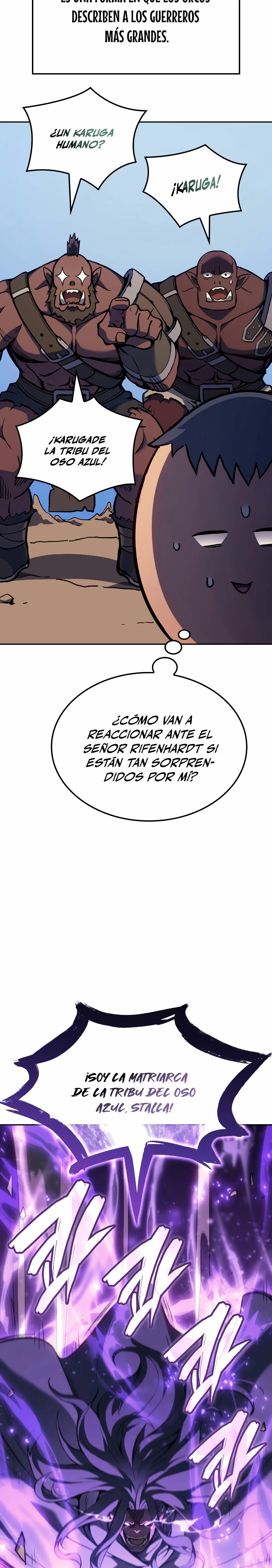 El Indomable Rey Marcial Capítulo 45 - Page 24